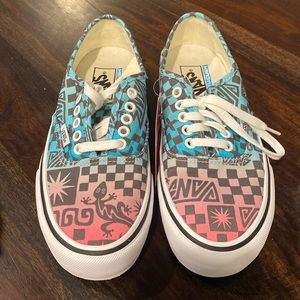 Vans - US Men 6.5/ US Women 8.0